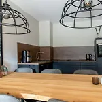 Uplandparcs Montafon Апартаменты Санкт-Галленкирх