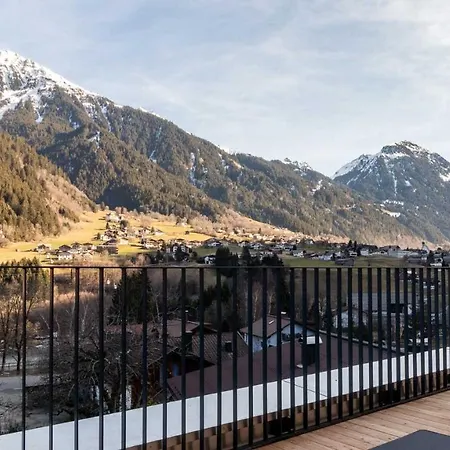 Uplandparcs Montafon Sankt Gallenkirch