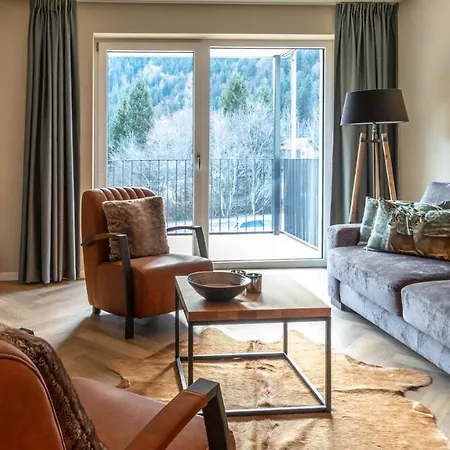 Uplandparcs Montafon Apartment *