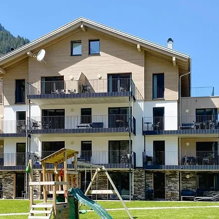Apartment Uplandparcs Montafon Sankt Gallenkirch