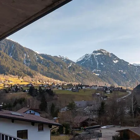 Uplandparcs Montafon Apartment