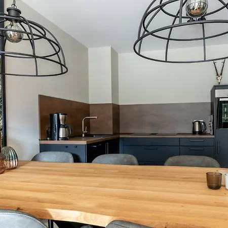 Uplandparcs Montafon Apartment Sankt Gallenkirch
