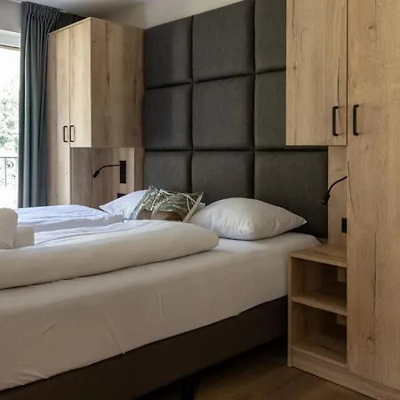 Uplandparcs Montafon Санкт-Галленкирх