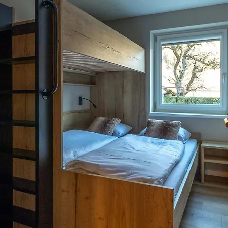 Uplandparcs Montafon Apartment
