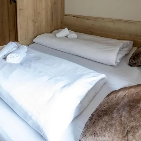 Uplandparcs Montafon Apartment Sankt Gallenkirch