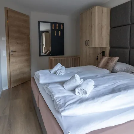 Uplandparcs Montafon Apartment Sankt Gallenkirch