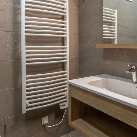 Uplandparcs Montafon 아파트 상트갈렌키르흐