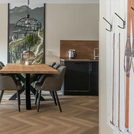 Uplandparcs Montafon Apartment *