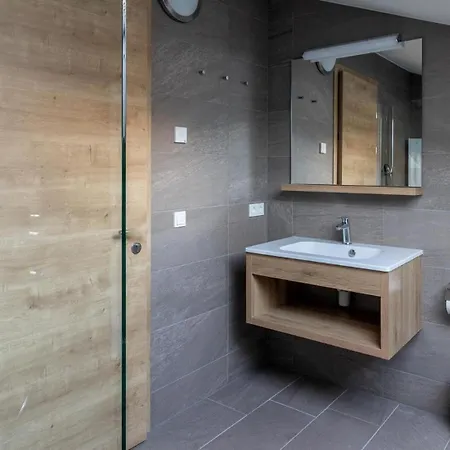 Uplandparcs Montafon Apartment Sankt Gallenkirch