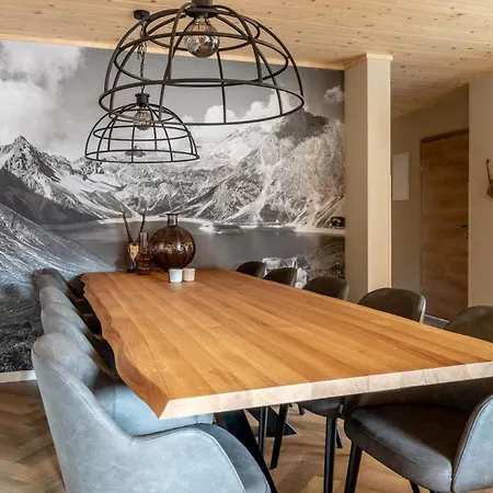 Uplandparcs Montafon Apartment *