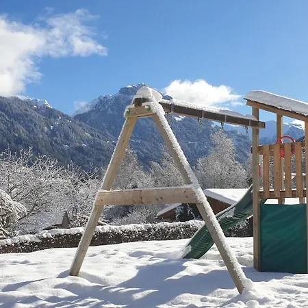 Uplandparcs Montafon Lejlighed Sankt Gallenkirch